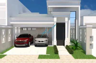 Casa à venda em maringá, jardim dias ii, com 2 suítes, com 160 m²