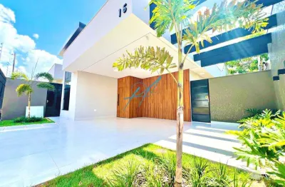 Casa à venda em maringá, jardim ipanema, com 3 quartos, com 131.3 m²