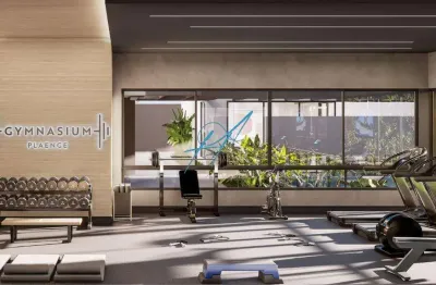 Apartamento à venda em maringá, zona 08, com 1 suíte, com 45 m²