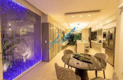 Casa à venda em maringá, jardim espanha, com 3 suítes, com 170 m²