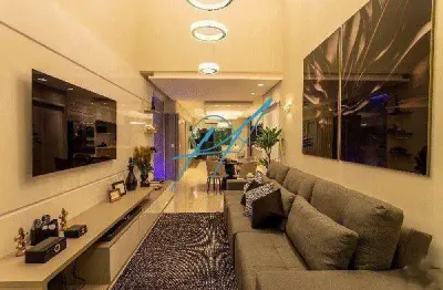 Casa à venda em Maringá, Jardim Espanha, com 3 suítes, com 170 m²