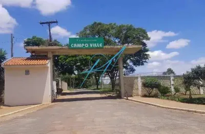 Terreno à venda em mandaguaçu, pulinópolis, com 1000 m², condomínio campo ville