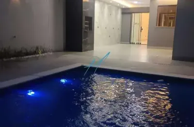 Casa à venda em maringá, jardim alvorada, com 3 quartos, com 138 m²