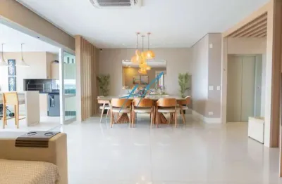 Apartamento à venda em maringá, zona 08, com 3 suítes, com 179 m², maison victória
