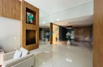 Apartamento à venda em maringá, zona 03, com 3 quartos, com 101 m², edifício alameda park