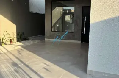 Casa à venda em maringá, jardim oriental, com 3 quartos, com 110 m²