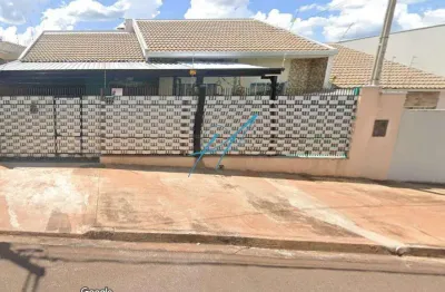 Casa à venda em sarandi, jardim ouro verde iii, com 3 quartos, com 70 m²