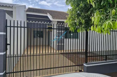 Casa à venda em maringá, loteamento sumaré, com 3 quartos, com 87 m²