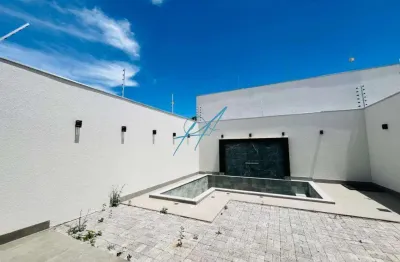 Casa à venda em maringá, jardim iguaçu, com 3 suítes, com 182.5 m²
