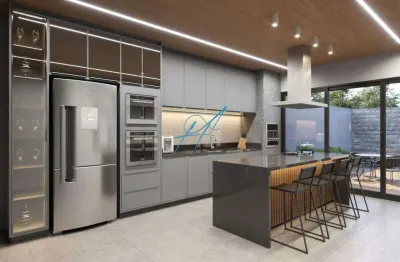 Casa com 3 quartos à venda na Rua Rui Barbosa, 1801, Zona 06, Maringá