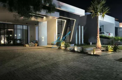 Casa à venda em marialva, jardim vila brasil, com 4 suítes, com 284 m², condomínio araucária