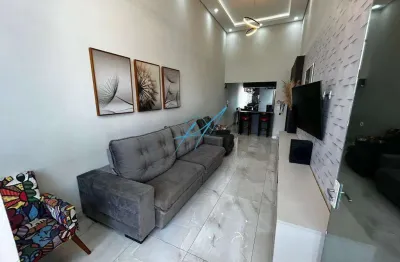 Casa à venda em maringá, jardim oriental, com 3 suítes, com 139 m²