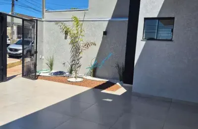 Casa à venda em maringá, jardim guairacá, com 3 quartos, com 84.82 m²