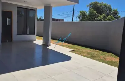 Casa à venda em maringá, jardim guairacá, com 3 quartos, com 84.82 m²