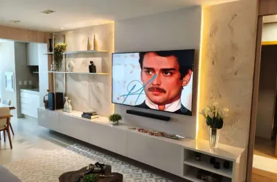 Apartamento à venda em maringá, zona 03, com 3 quartos, com 111 m²