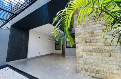Casa à venda em Maringá, Jardim Brasil, com 3 quartos, com 121 m²