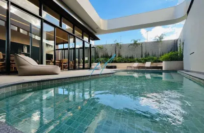 Casa à venda em maringá, jardim paraíso, com 3 suítes, com 133 m², palm 786