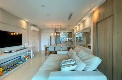 Apartamento à venda em Maringá, Zona 01, com 4 quartos, com 148 m², Residencial Terraço Itália