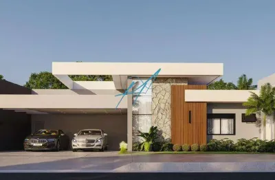 Casa à venda em Maringá, Jardim Guaporé, com 3 suítes, com 197.63 m²