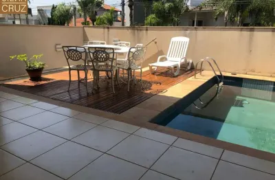 Casa com 4 quartos à venda no Terras de Piracicaba, Piracicaba 