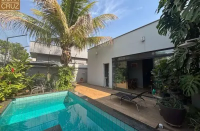 Casa com 3 quartos à venda na Avenida Israel Blumer, 95, Ondas, Piracicaba