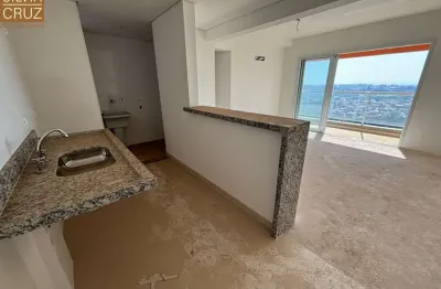 Apartamento NOVO, andar alto, sol da manhã, com linda vista panorâmica. Bairro: Piracicamirim