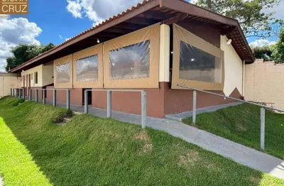 Salão para festas com completa infraestrutura - Bairro: Ondas