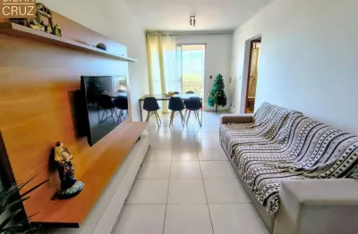 Apartamento amplo, dois dormitórios, andar alto, com vista panorâmica