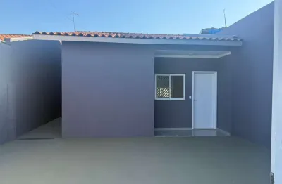 Casa com 2 quartos à venda na Rua Aparecido José Coelho, 44, Parque Residencial Piracicaba, Piracicaba