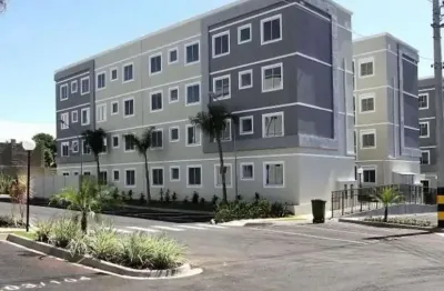 Apartamento dois dormitórios, pronto para morar, em Araraquara Bairro: Jardim América