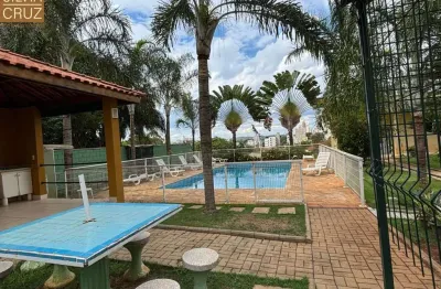 Apartamento dois dormitórios, no centro, em residencial com completa infraestrutura social e de lazer