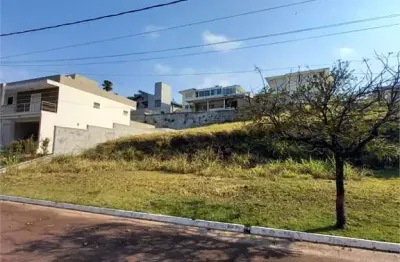 Terreno à venda em condomínio villaggio capriccio, louveira - sp