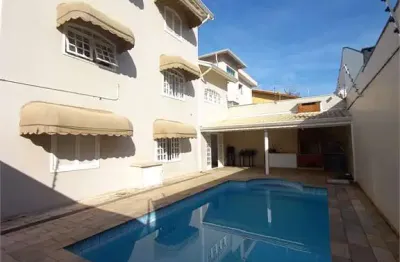 Casa à venda com 3 quartos, sendo 2 suítes,  em alto taquaral, campinas - sp