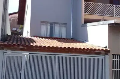Casa à venda com 3 quartos em residencial burch, louveira - sp