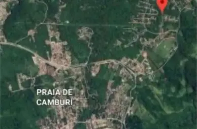 Terreno à venda na Rua Otavio Pontes Neto, Sertão do Camburi, São Sebastião