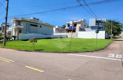 Terreno à venda na Avenida Ipuaram, Ibi Aram, Itupeva