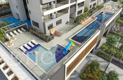 Apartamento à venda com 2 quartos, sendo 1 suíte,  no condomínio panorâmico - home club, são paulo - sp