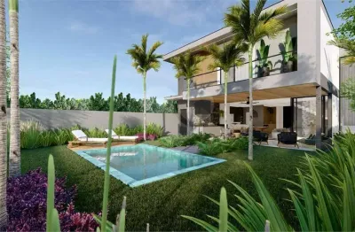 Casa  à venda com 4 quartos, sendo 4 suítes,  no condomínio recanto dos paturis, vinhedo - sp