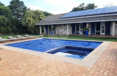 Casa  à venda com 4 quartos, sendo 4 suítes,  no condomínio são joaquim, vinhedo - sp