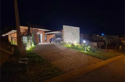 Casa  à venda com 4 quartos, sendo 4 suítes,  no condomínio terras de santa teresa ii, itupeva - sp