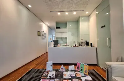 Sala comercial à venda no condomínio campo belo medical center, são paulo - sp