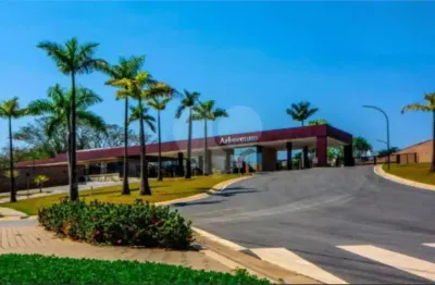 Terreno à venda no condomínio residencial arboretum, vinhedo - sp