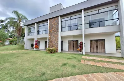 Casa  à venda com 7 quartos, sendo 3 suítes,  no condomínio chacaras do lago, vinhedo - sp