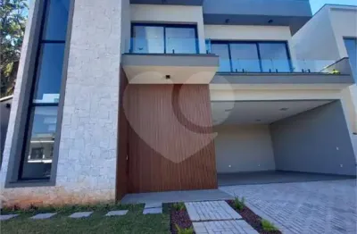 Casa  à venda com 3 quartos, sendo 3 suítes,  no condomínio reserva do itamaracá, valinhos - sp