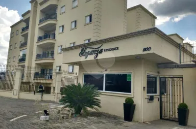 Apartamento à venda com 3 quartos, sendo 1 suíte,  no condomínio eleganza, vinhedo - sp