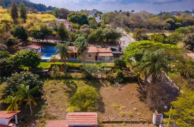 Terreno à venda no condomínio residencial morada da lua, vinhedo - sp