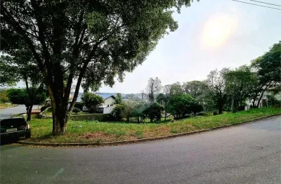 Terreno à venda no condomínio estância marambaia, vinhedo - sp