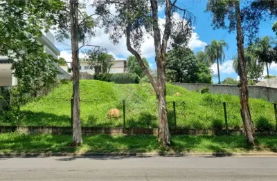 Terreno à venda no condomínio estância marambaia, vinhedo - sp