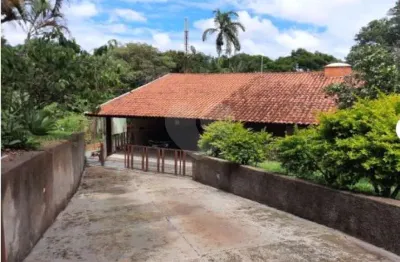 Chácara à venda com 3 quartos em chácaras polozzi, louveira - sp