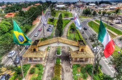 Terreno à venda no condomínio recanto dos paturis, vinhedo - sp